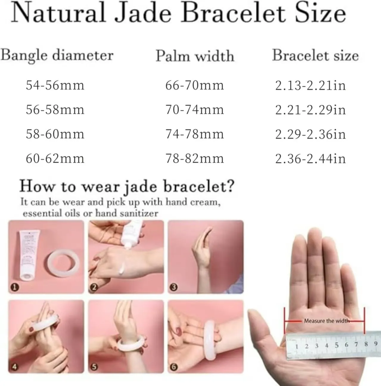 Jade Bangle for Women Handmade Peacock Bracelets Good Luck Bangle Bracelet Fashion Vintage Design
