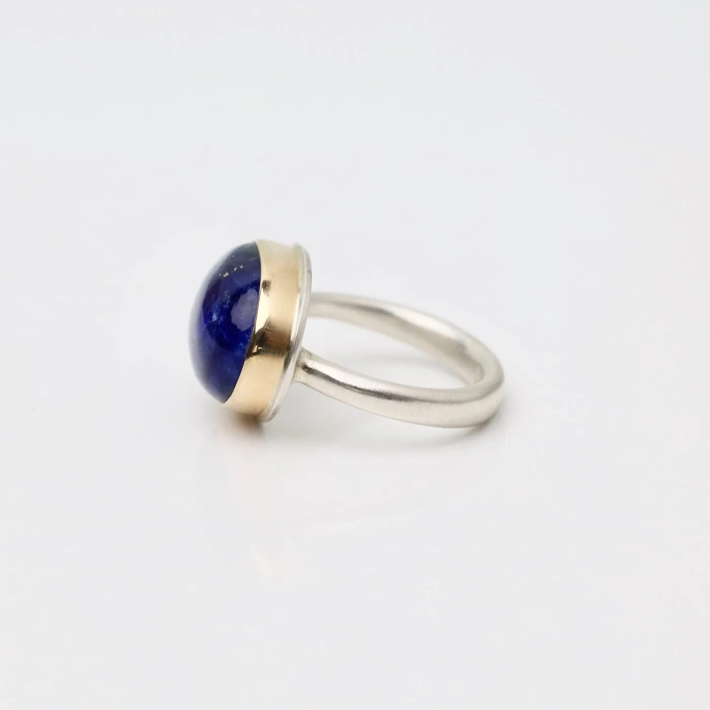 Jamie Joseph Oval Afghanite Ring