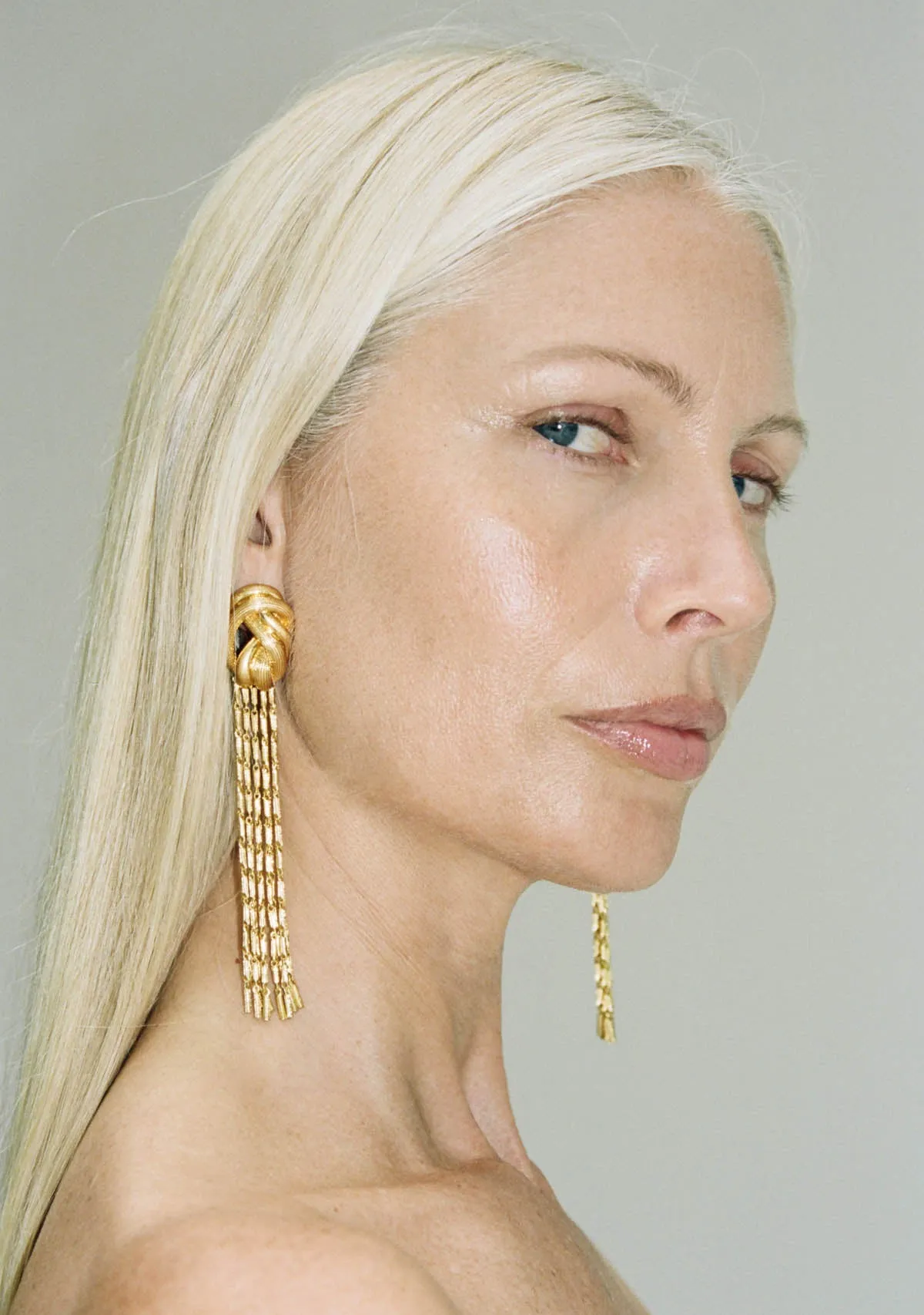 Jervis Tassel Earrings