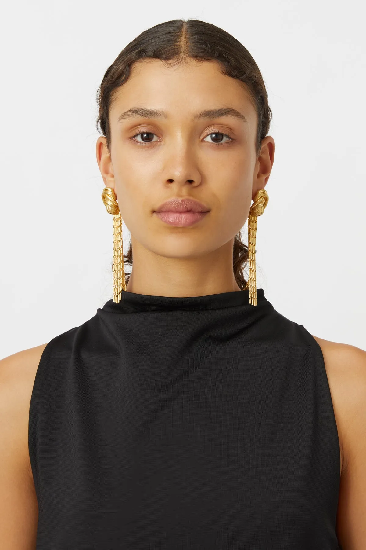 Jervis Tassel Earrings