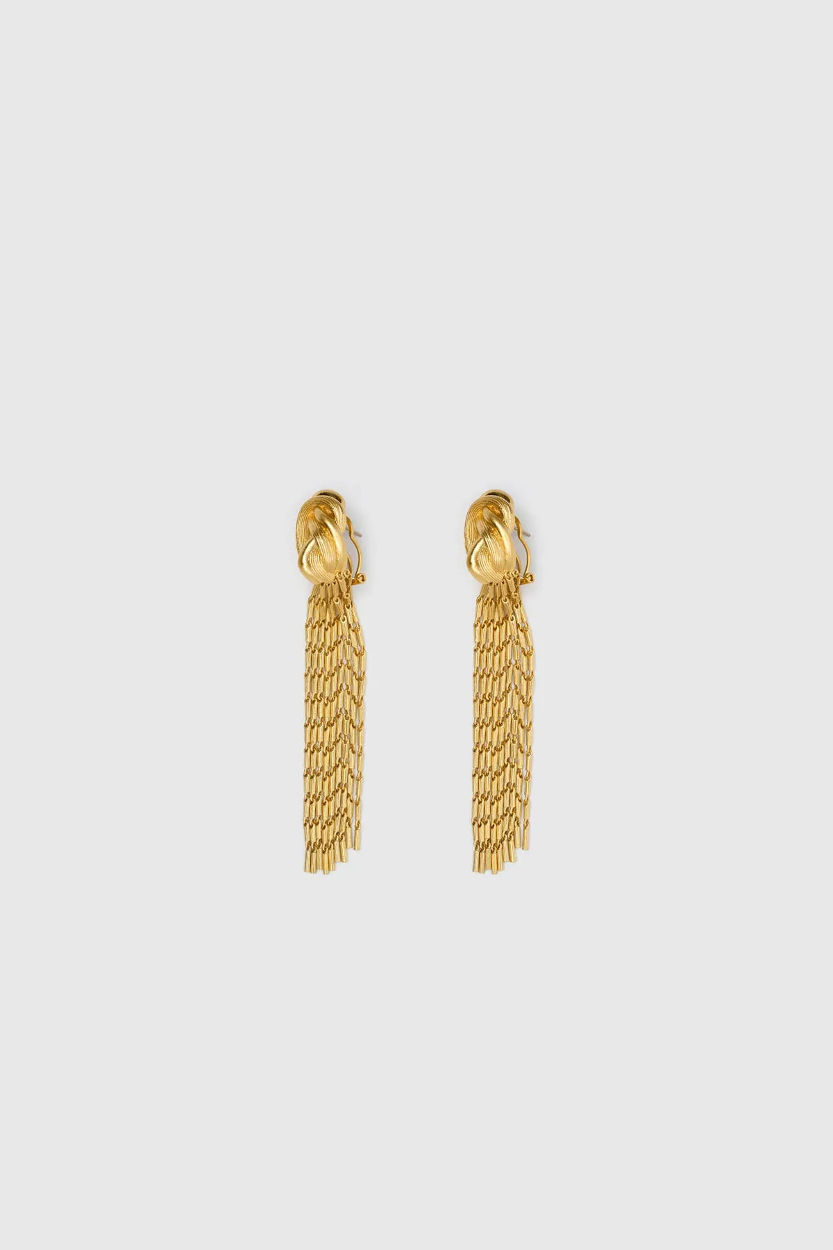 Jervis Tassel Earrings