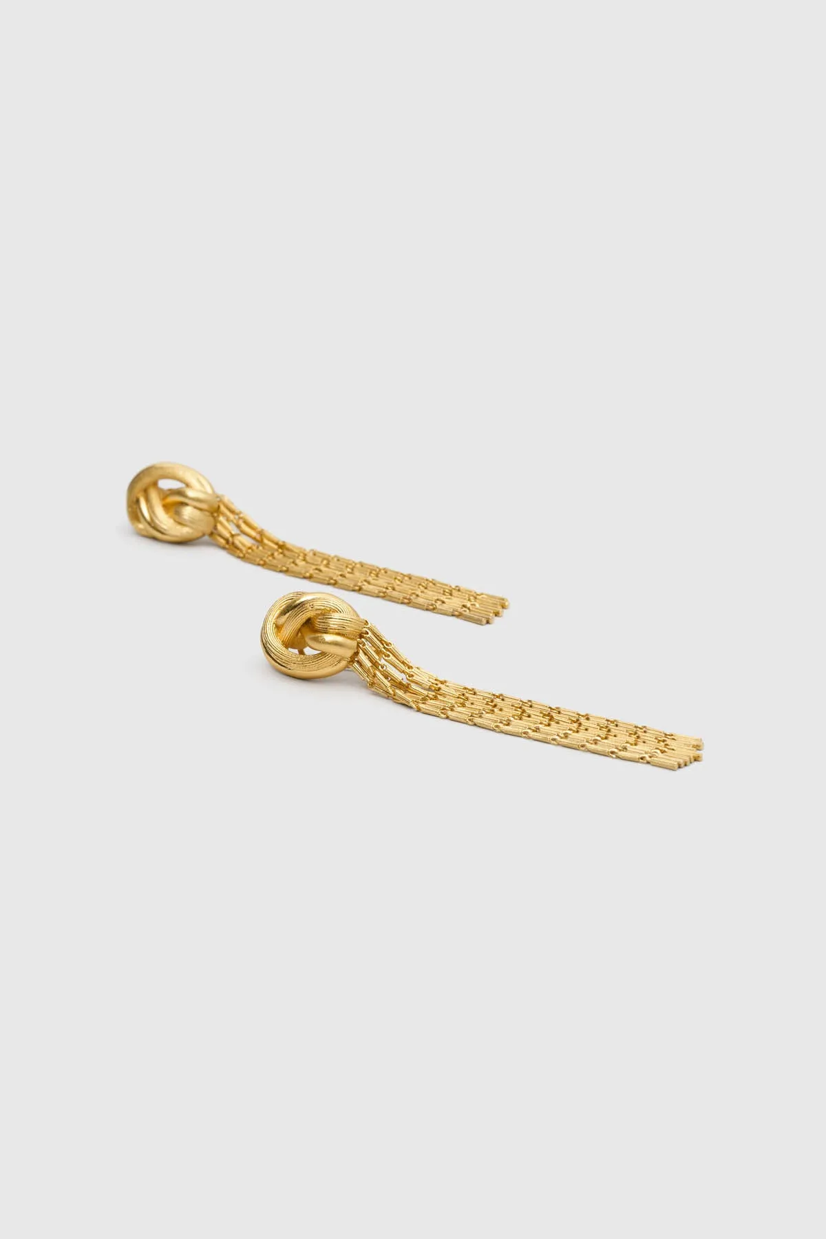 Jervis Tassel Earrings