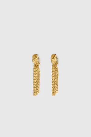 Jervis Tassel Earrings