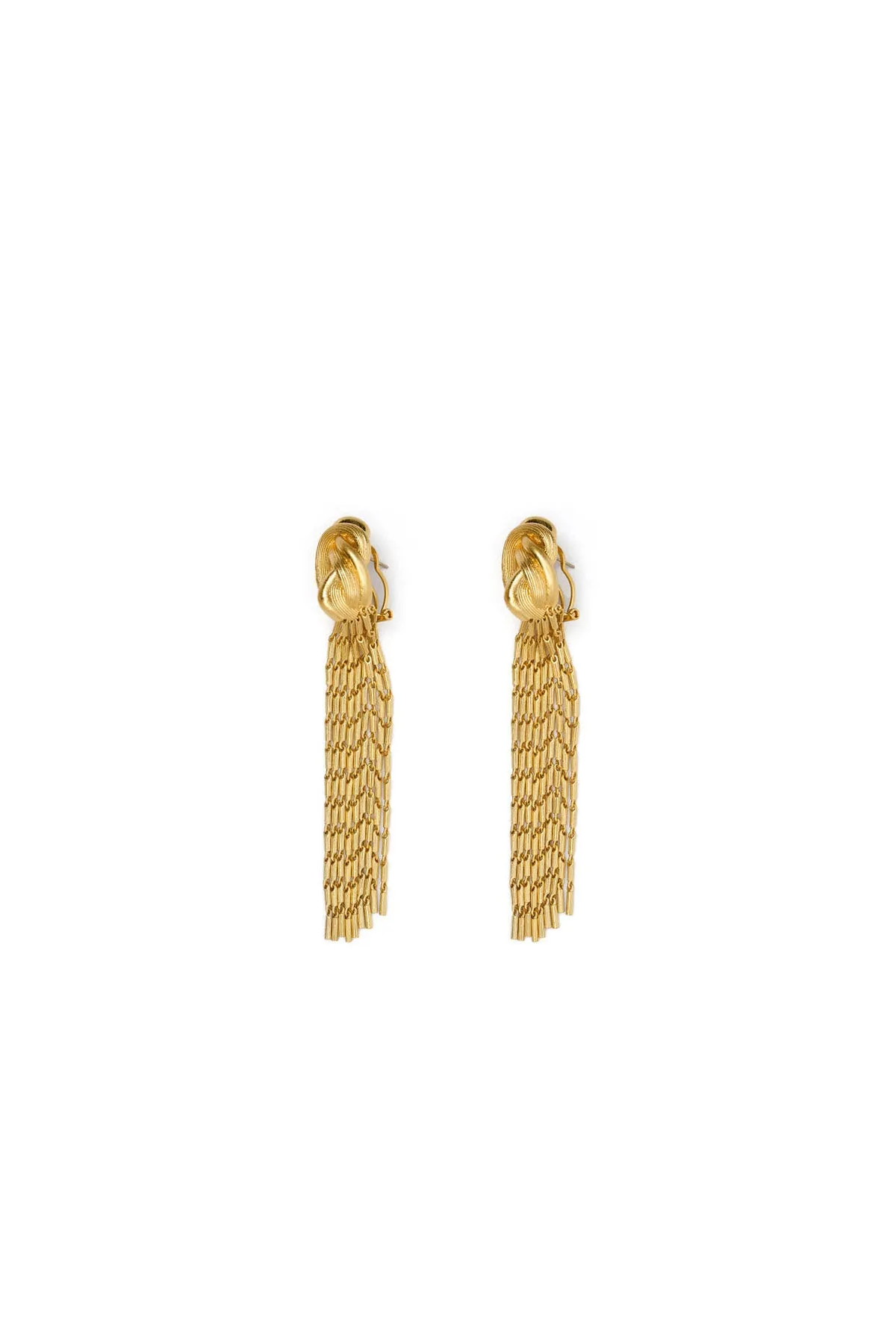 Jervis Tassel Earrings