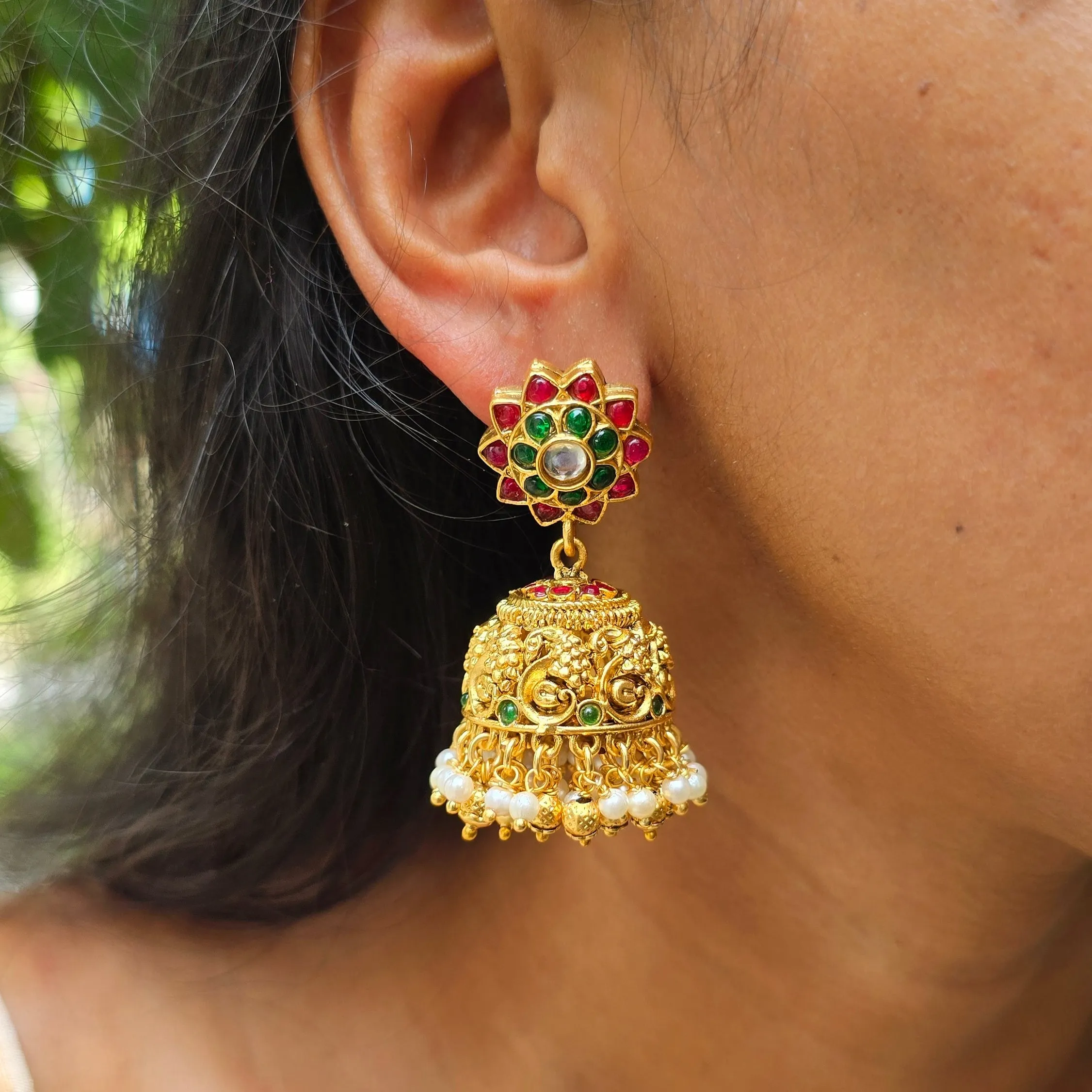 Jimikki Earrings