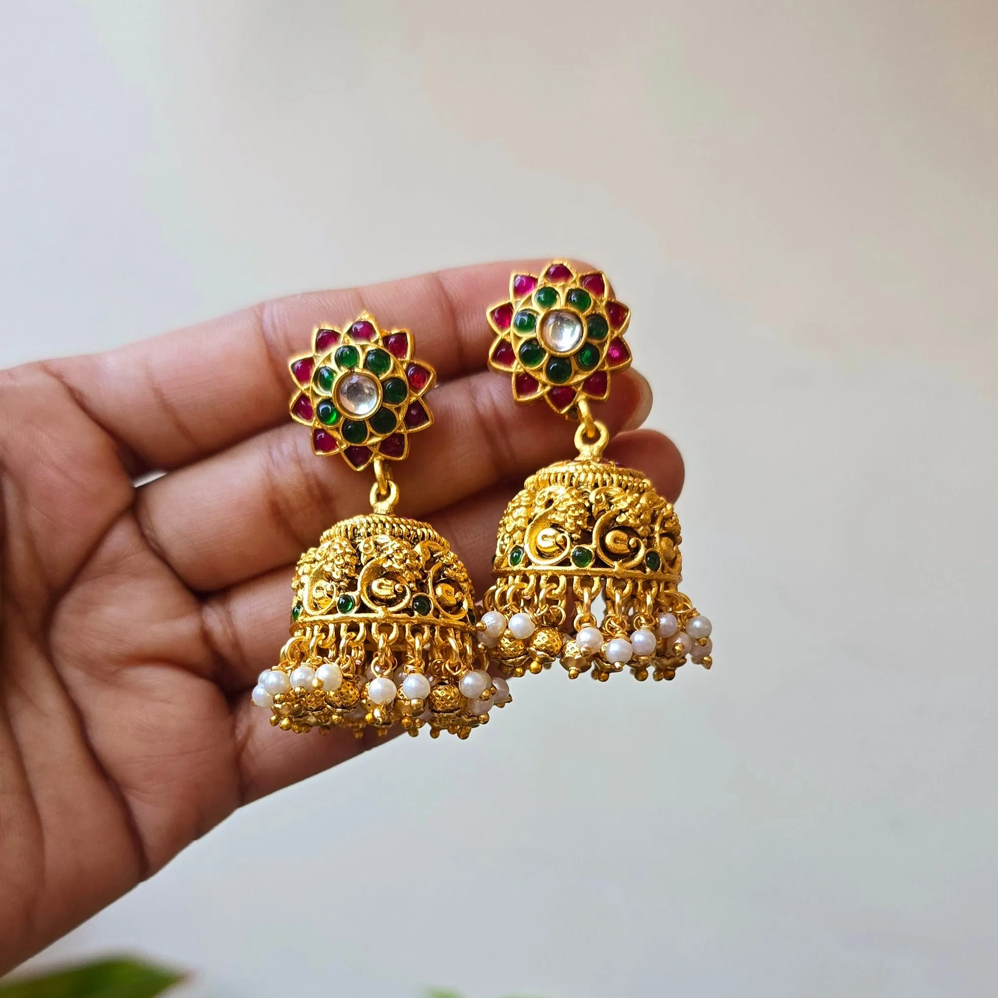 Jimikki Earrings