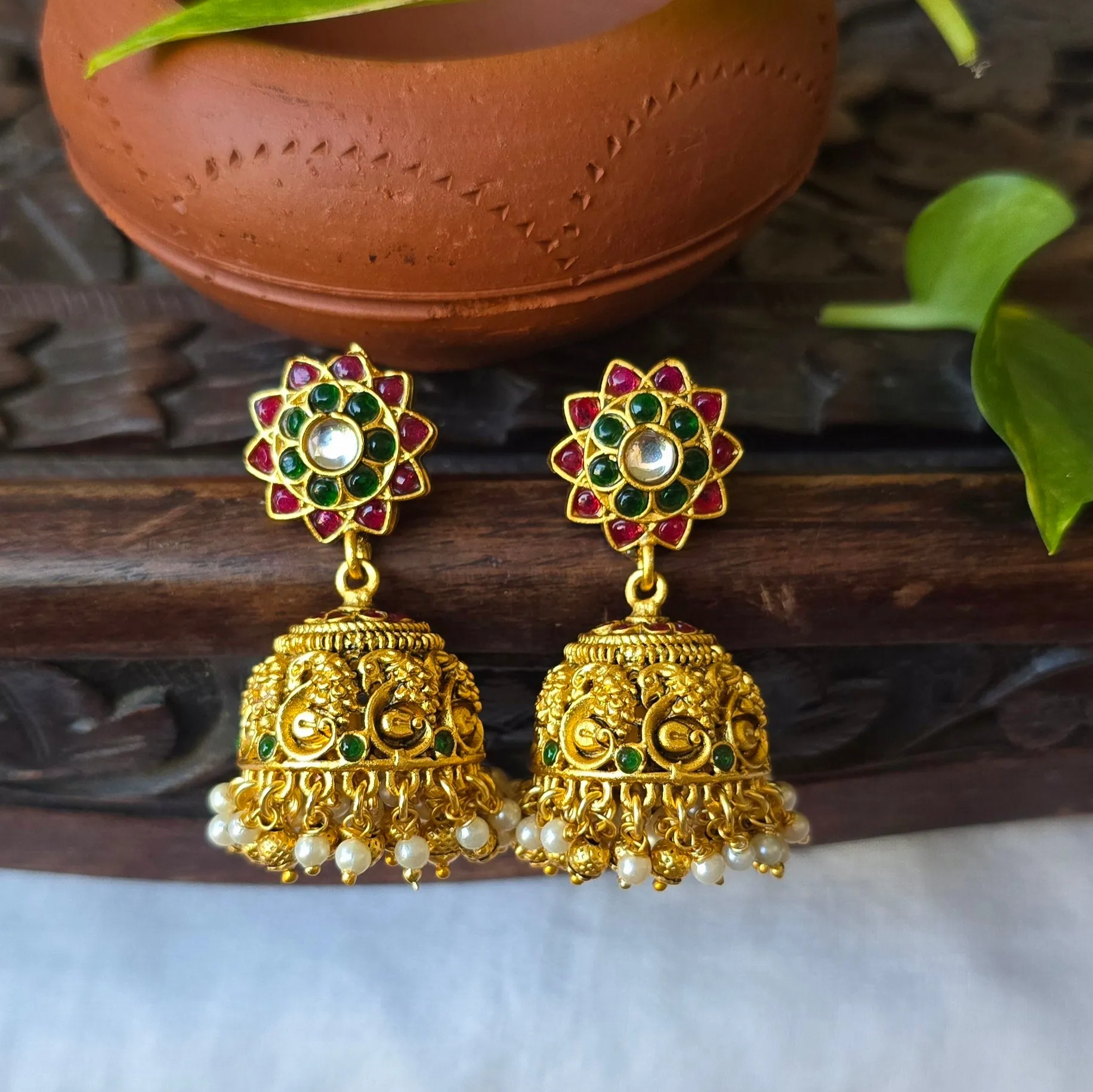 Jimikki Earrings