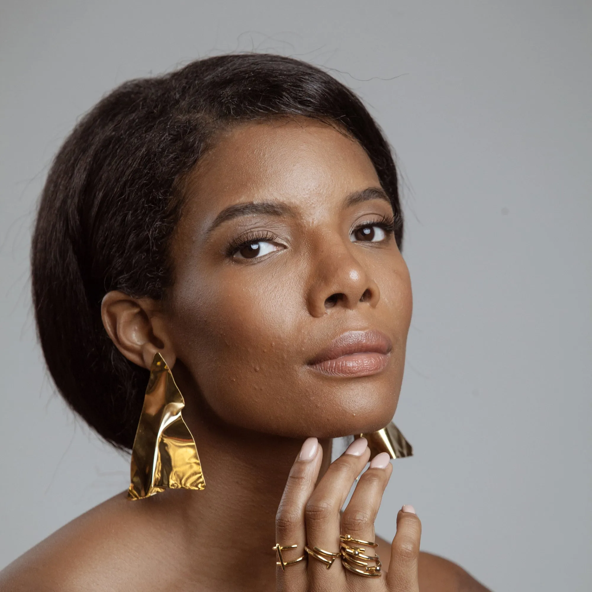 June Earrings