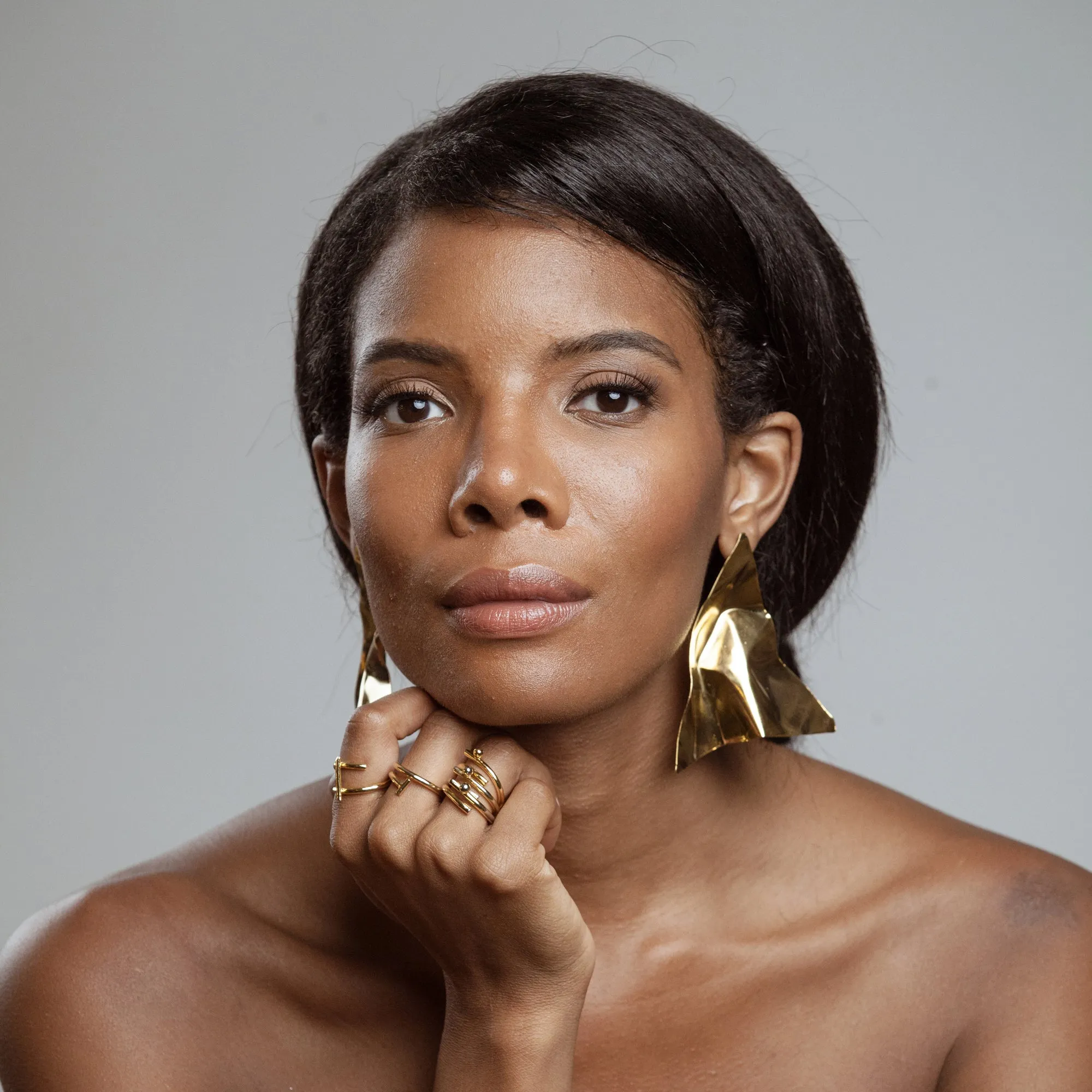 June Earrings