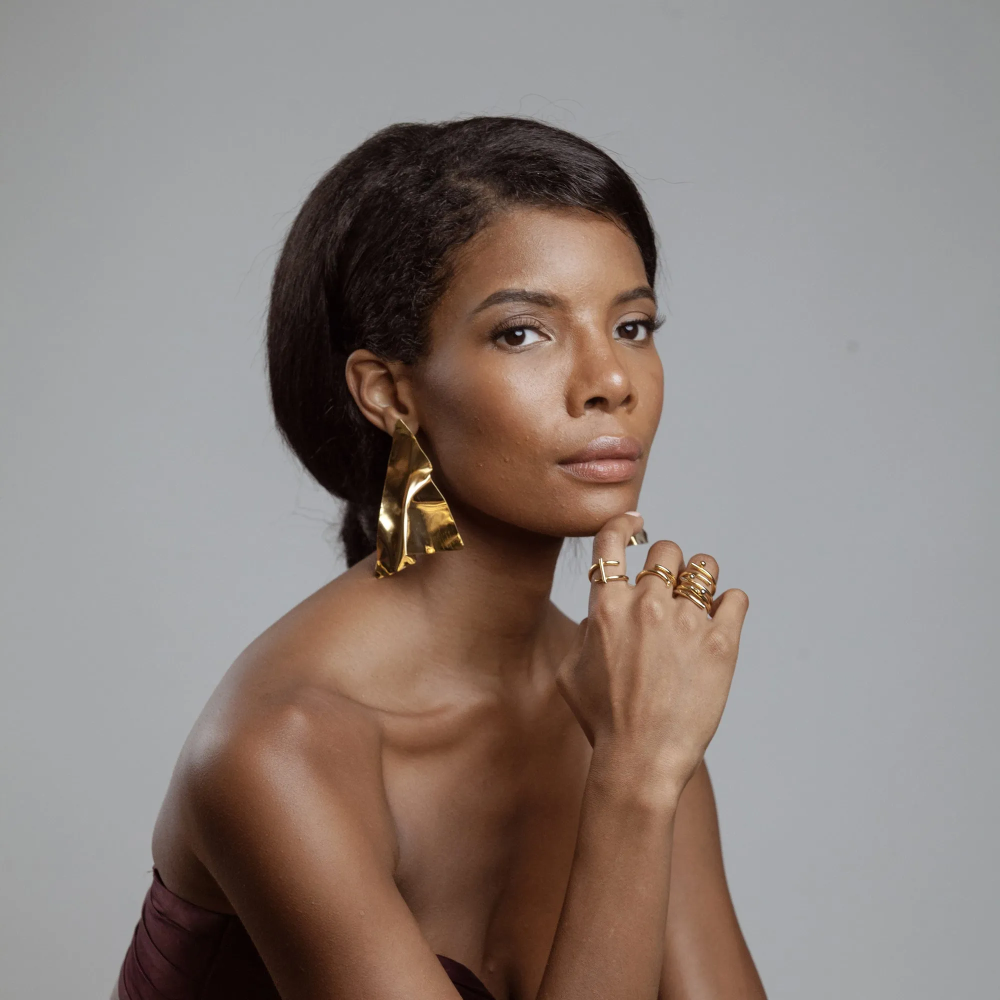 June Earrings