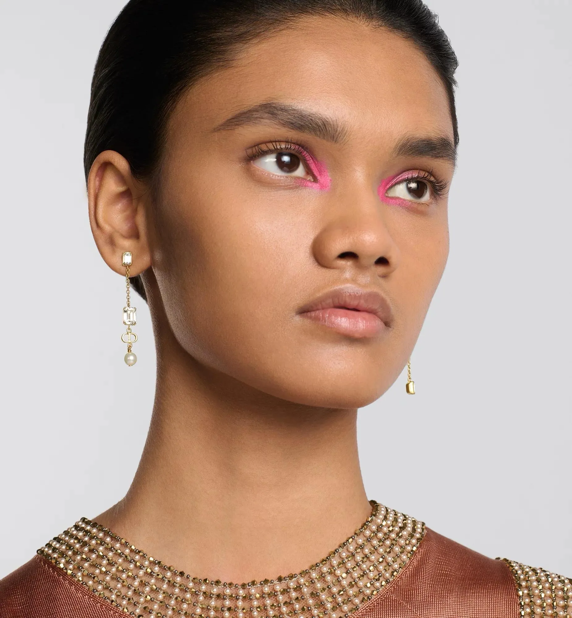 JW915 Petit CD Earrings
