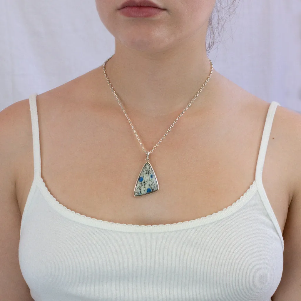 K2 Jasper Necklace