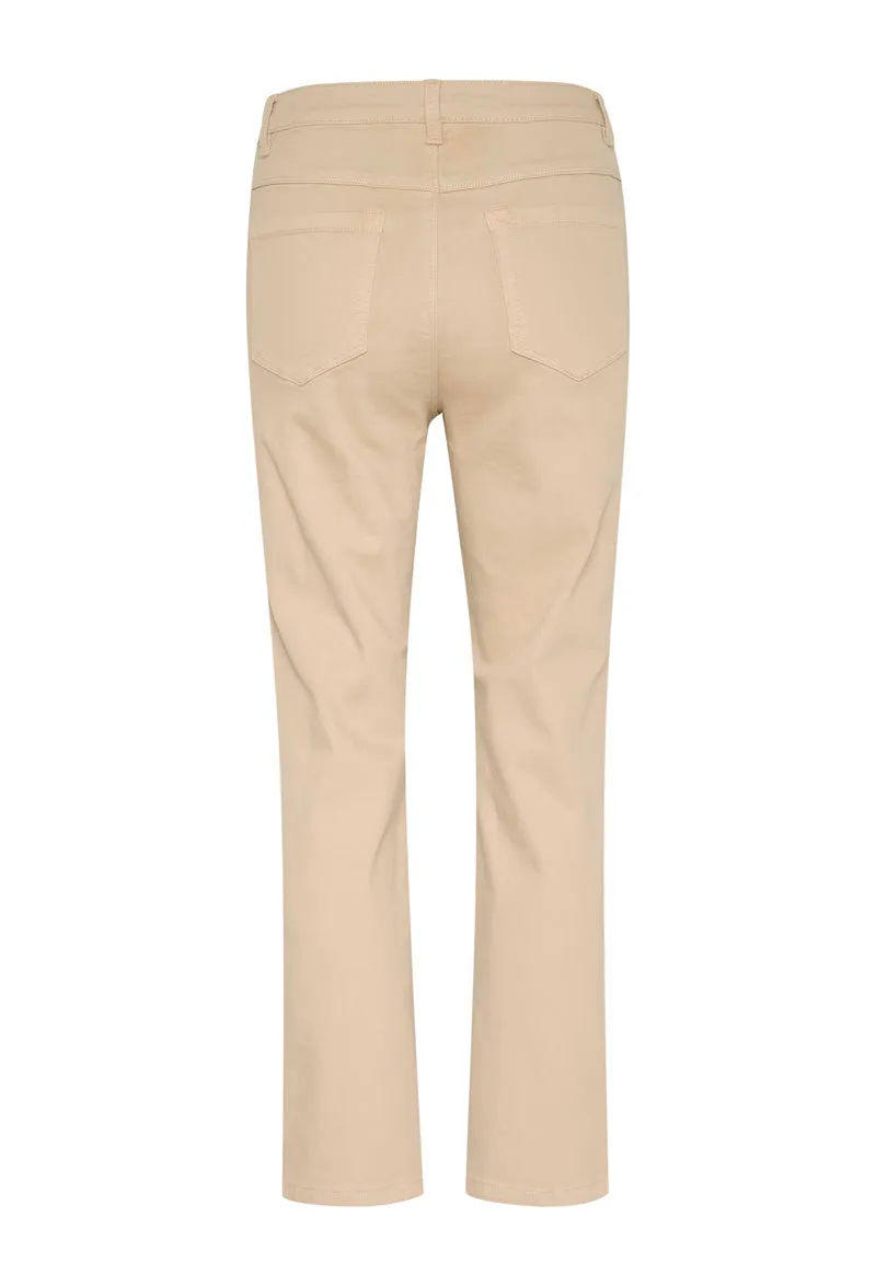 KAFFE KAzelina Jeans Feather Gray