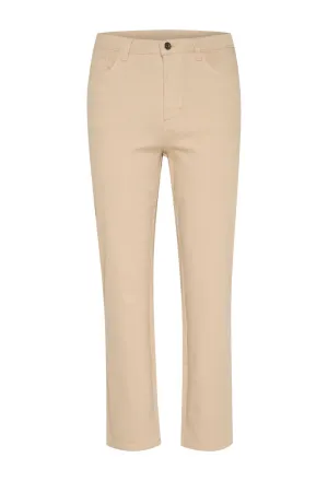 KAFFE KAzelina Jeans Feather Gray