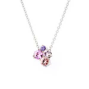 Keto Meadow necklace - Pink 4
