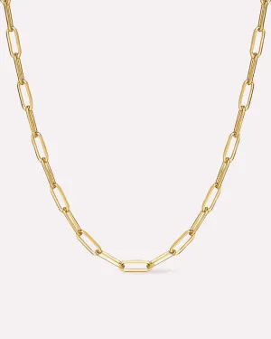 Link Chain Necklace - Laura Bold