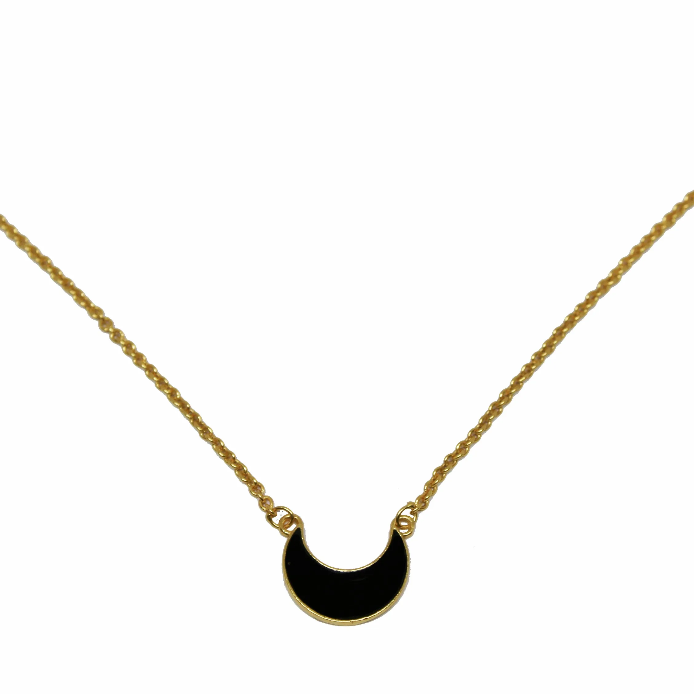 Luna Necklace Pale Pink