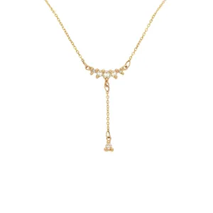 Lune Drop Lariat