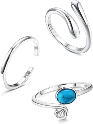 Adjustable Rings