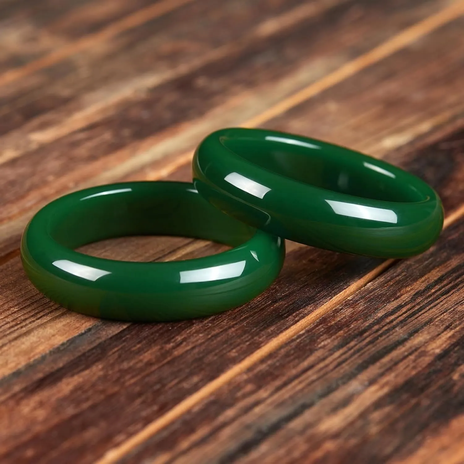 Natural Genuine Jade Bangle Bracelet For Women, Green Jade Bracelet,master-made, National-level Certification