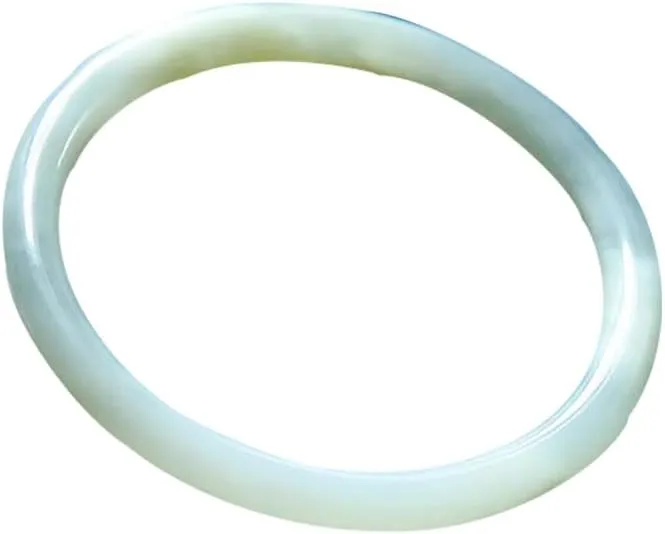 Natural Hotan Jade Bracelet Jingdang Bracelet Fine Jade Bracelet Children 58-62mm Fengshui Fashion Jade Bangle For Women