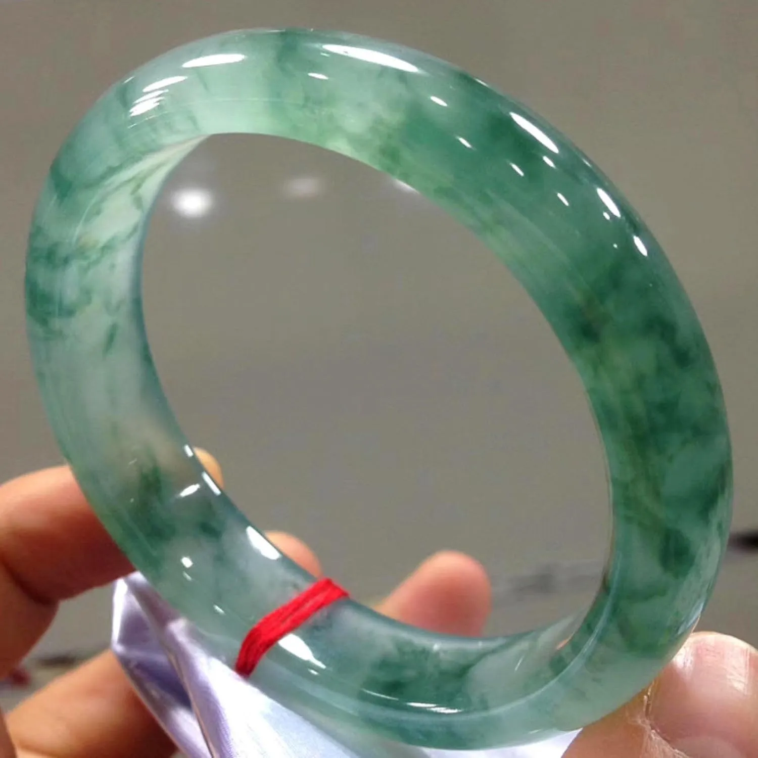 Natural Jade Bangle Bracelet For Women Jade Bracelet For Women Genuine Money Bracelet