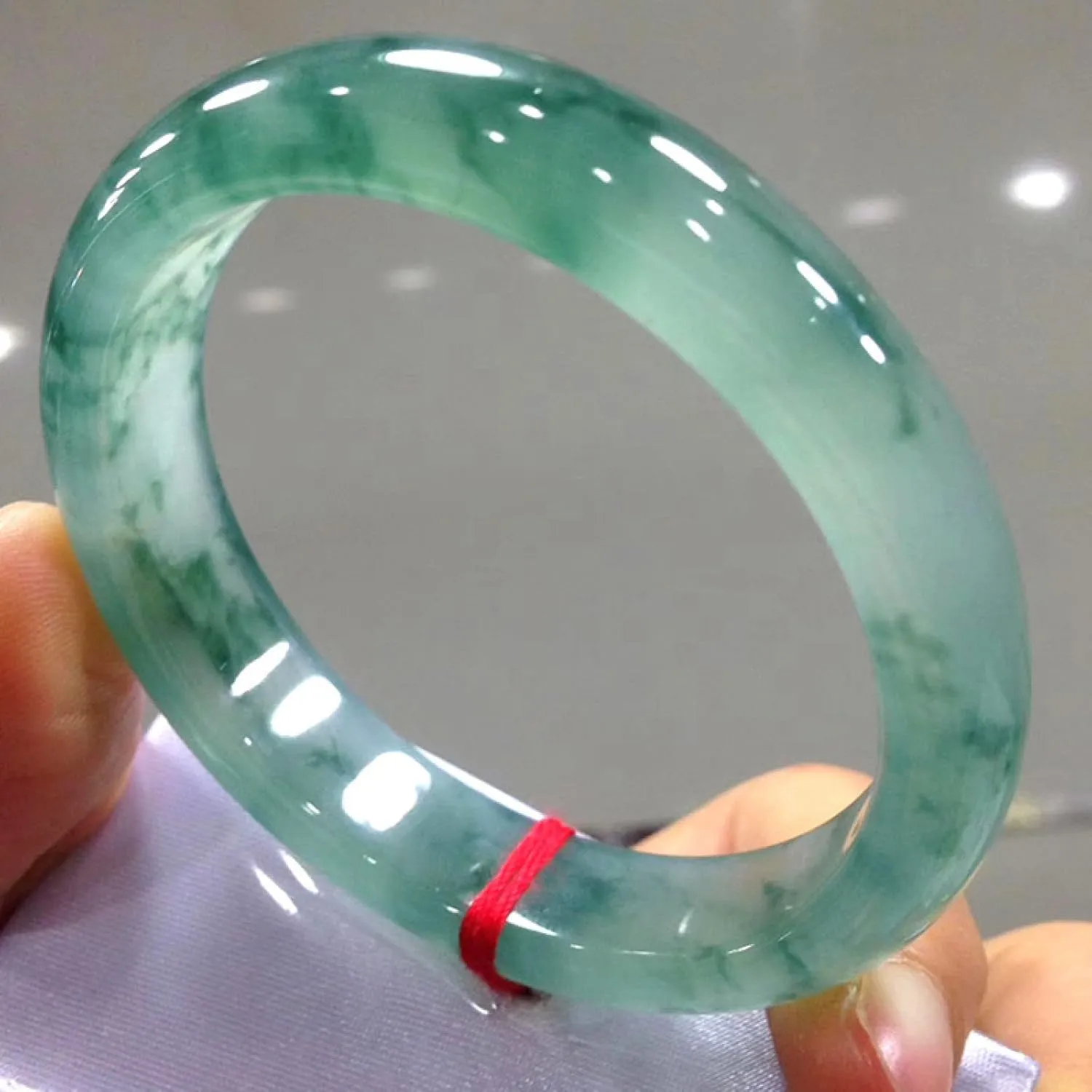 Natural Jade Bangle Bracelet For Women Jade Bracelet For Women Genuine Money Bracelet