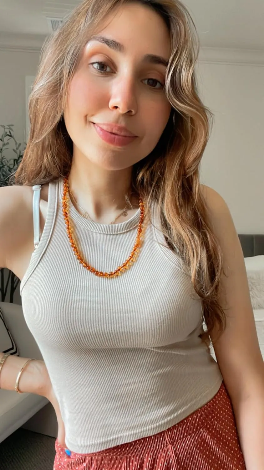 Necklace 21.7 Inch