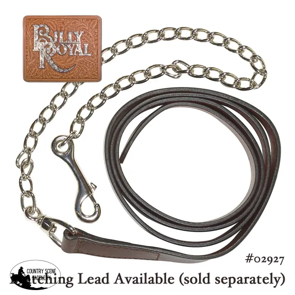 NEW! Billy Royal® Taos Diamond Show Halter