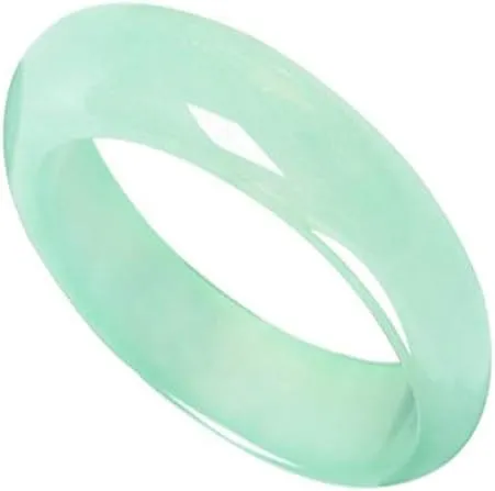 N/O A Cargo Burma Jade Bracelet Quartzite Jade Bangle