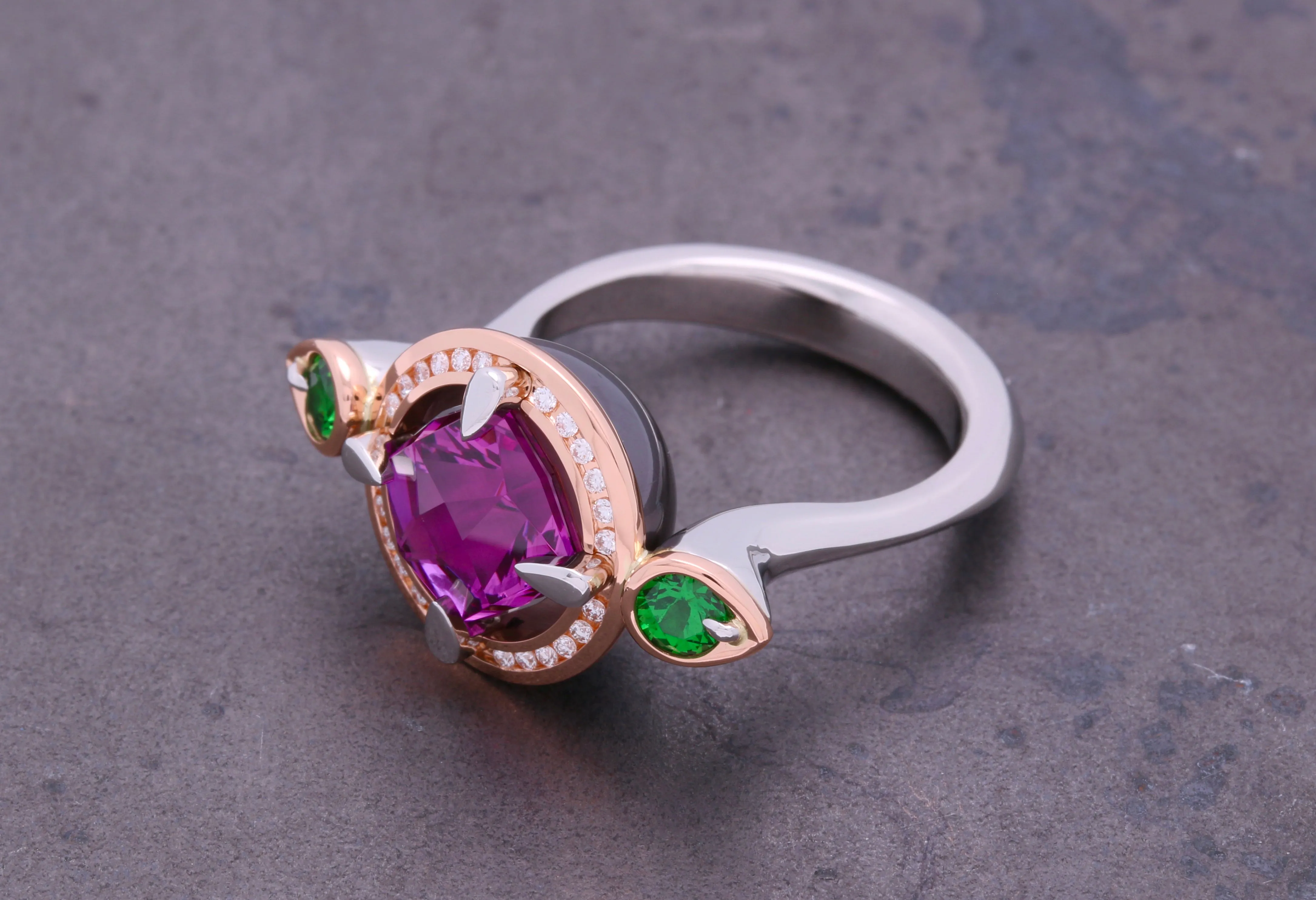 Oros Ring