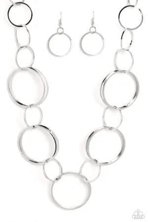Paparazzi Shimmering Symphony - Silver
