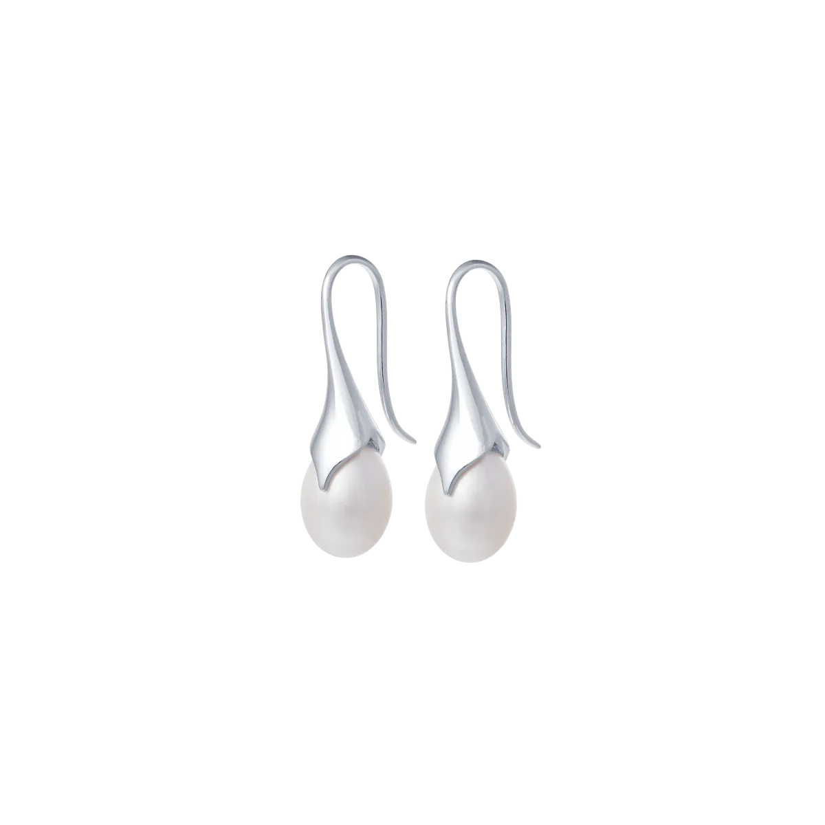 Pearl Drop Earrings