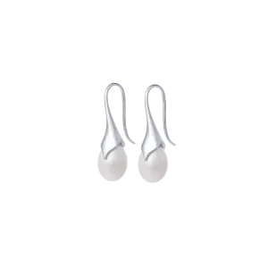 Pearl Drop Earrings