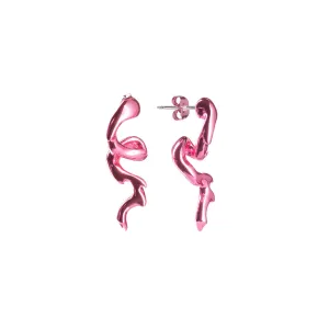 Phoenix Rose Earrings
