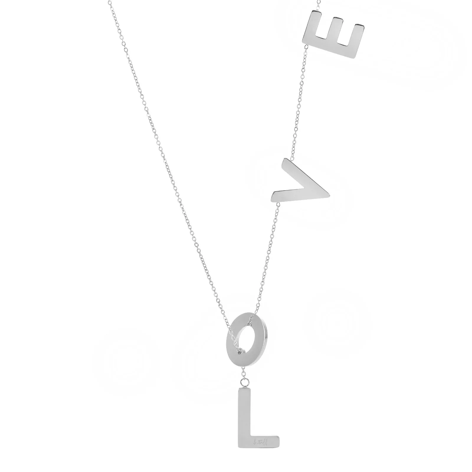 PTloveW B.Tiff Adjustable Love Chain