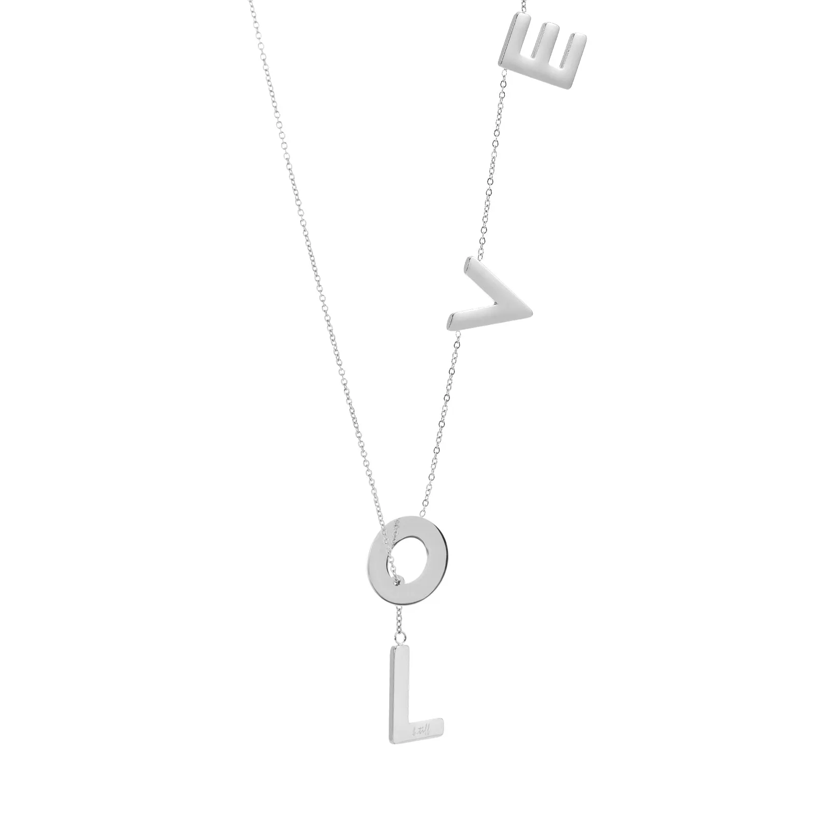PTloveW B.Tiff Adjustable Love Chain