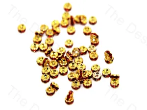 Red Golden Rings
