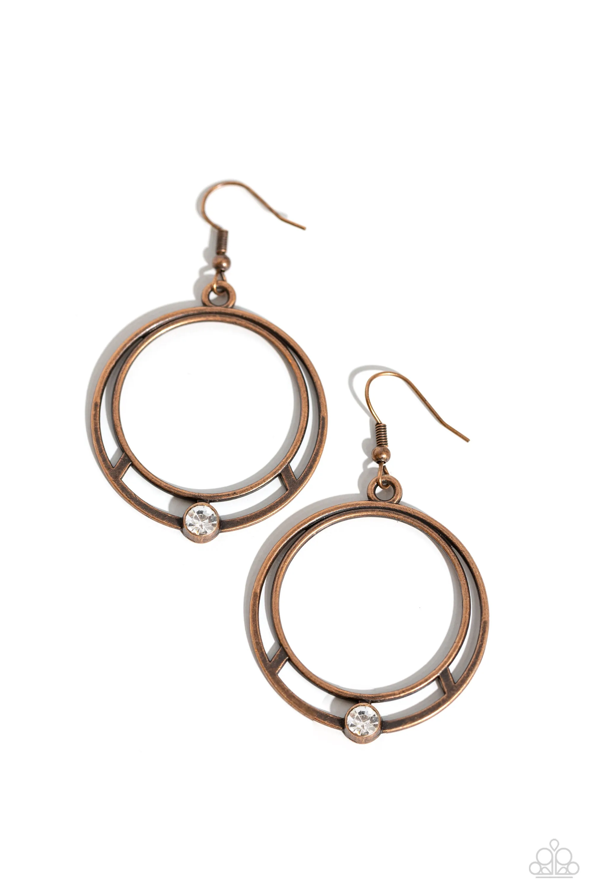 Refined Rotation • Copper