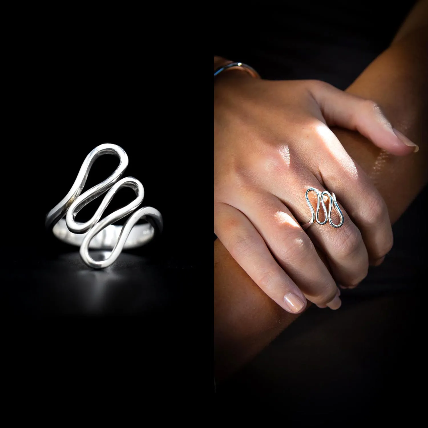 Ripple Ring