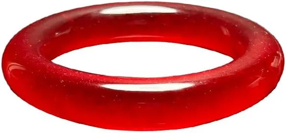 Round Genuine Jade Stone Bangle Good Luck Jade Bangle Bracelet for Women Wealth Healing Amulet Feng Shui Bracelet for Woman Wedding Birthday Gift Fashion Accessories
