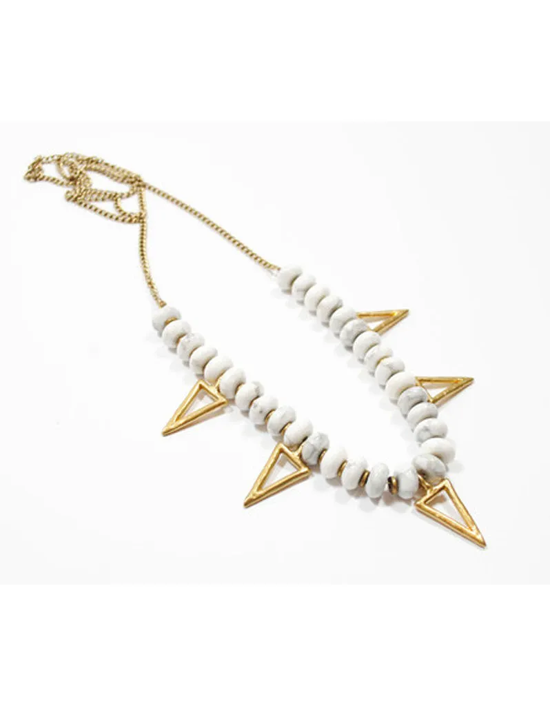 Seaworthy Cuate Necklace