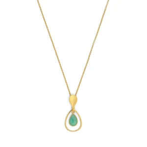 Sequanni Necklace Amazonite