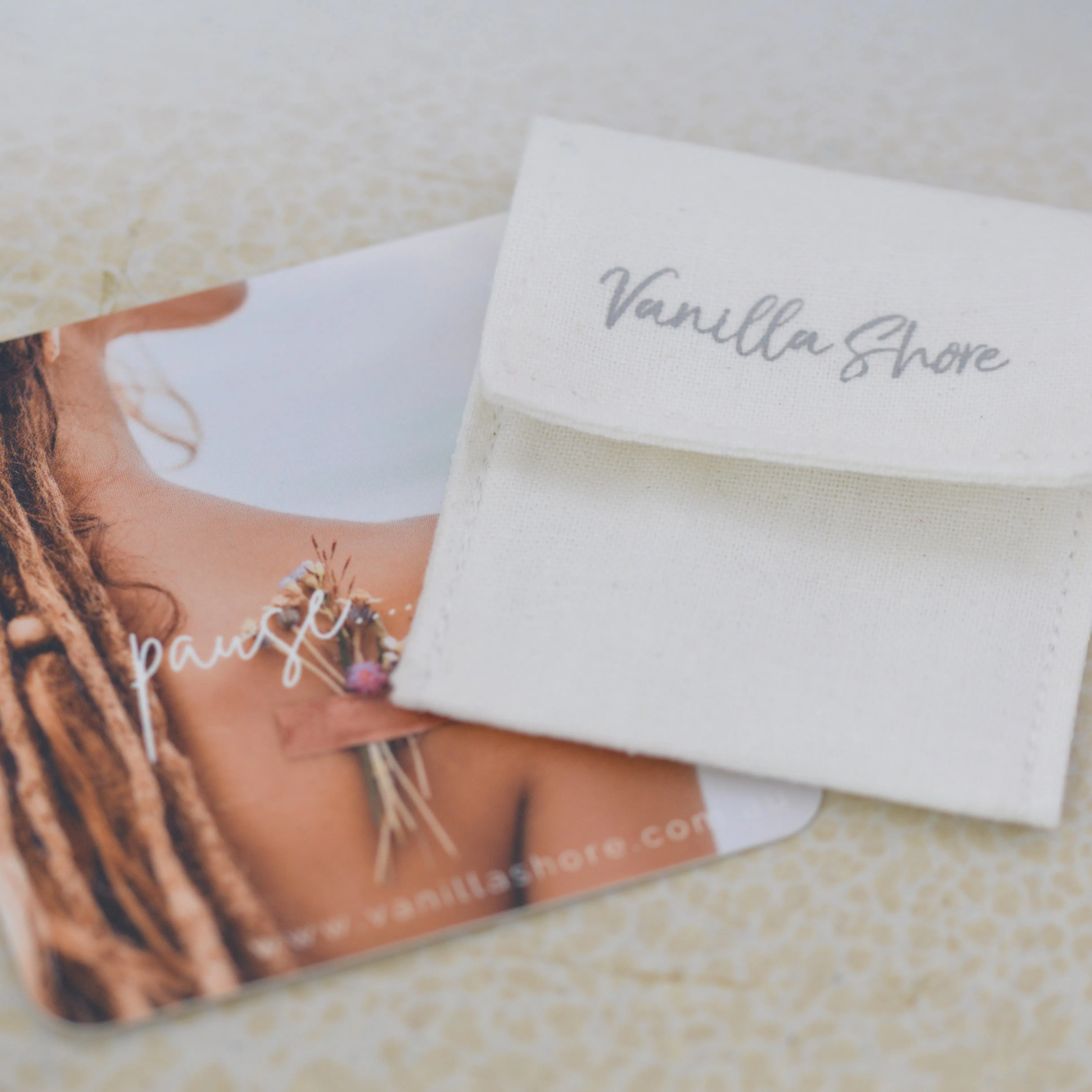 Serene Path Gem Earrings