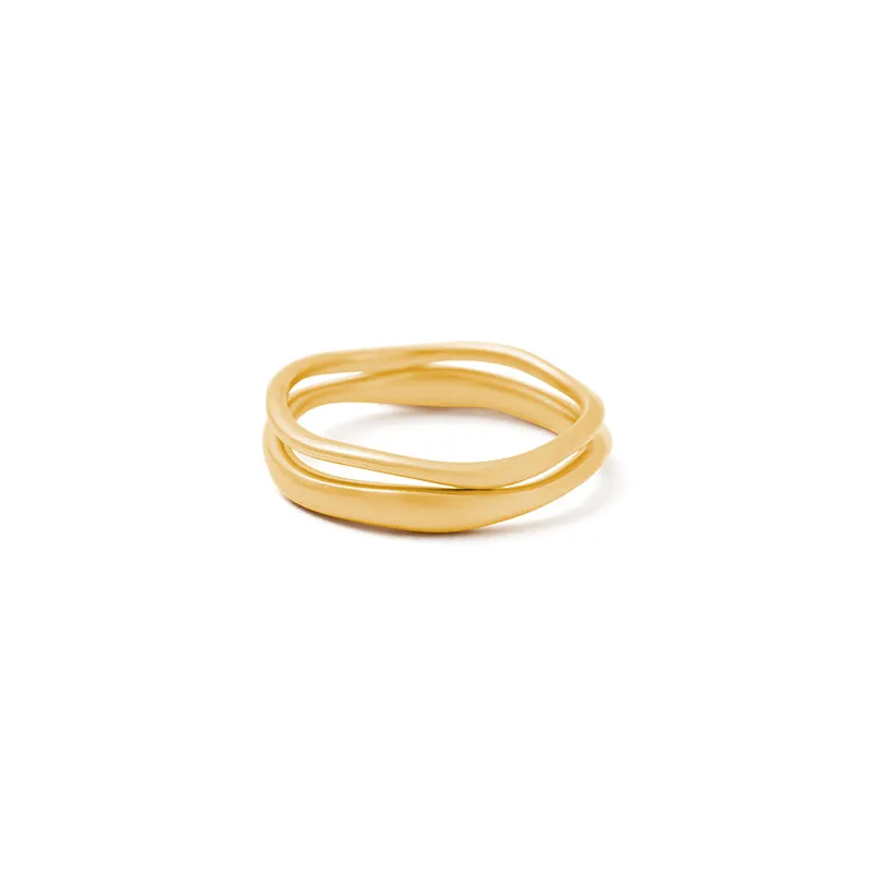 SHIFT STACKING RING