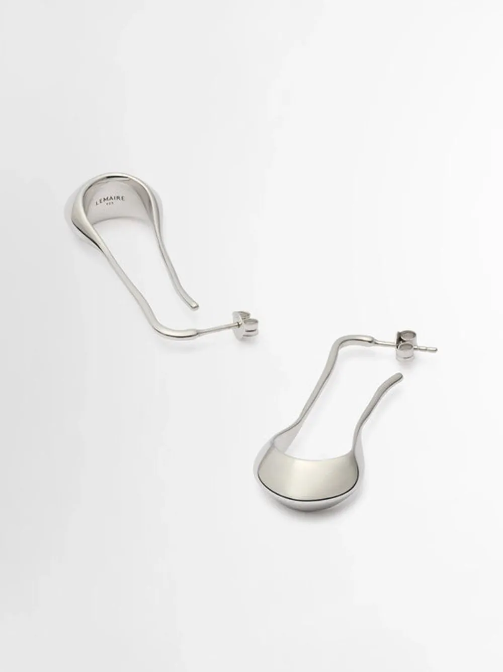 SHORT DROP EARRINGS