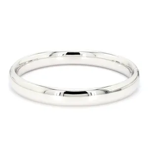 Sterling Silver Bangle
