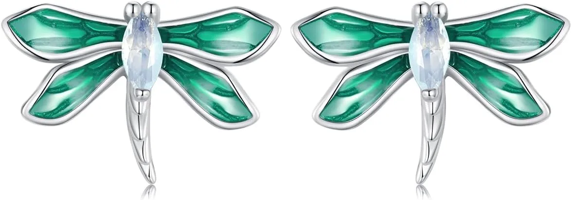 Sterling Silver Earrings for Women Hypoallergenic Stud Earrings for Girls Cute Lightweight Earrings Simple Earrings for Teen Gril Gifts Trendy Stuff
