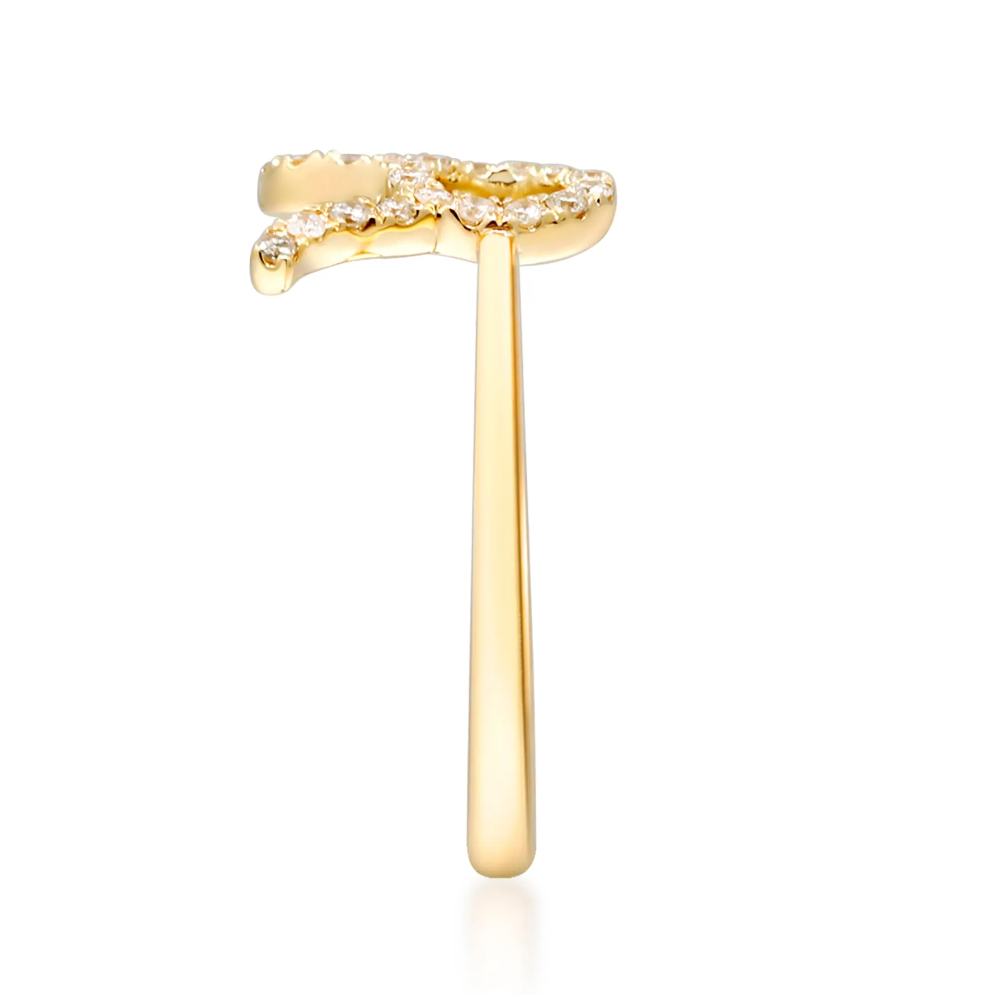 Taurus Zodiac Ring