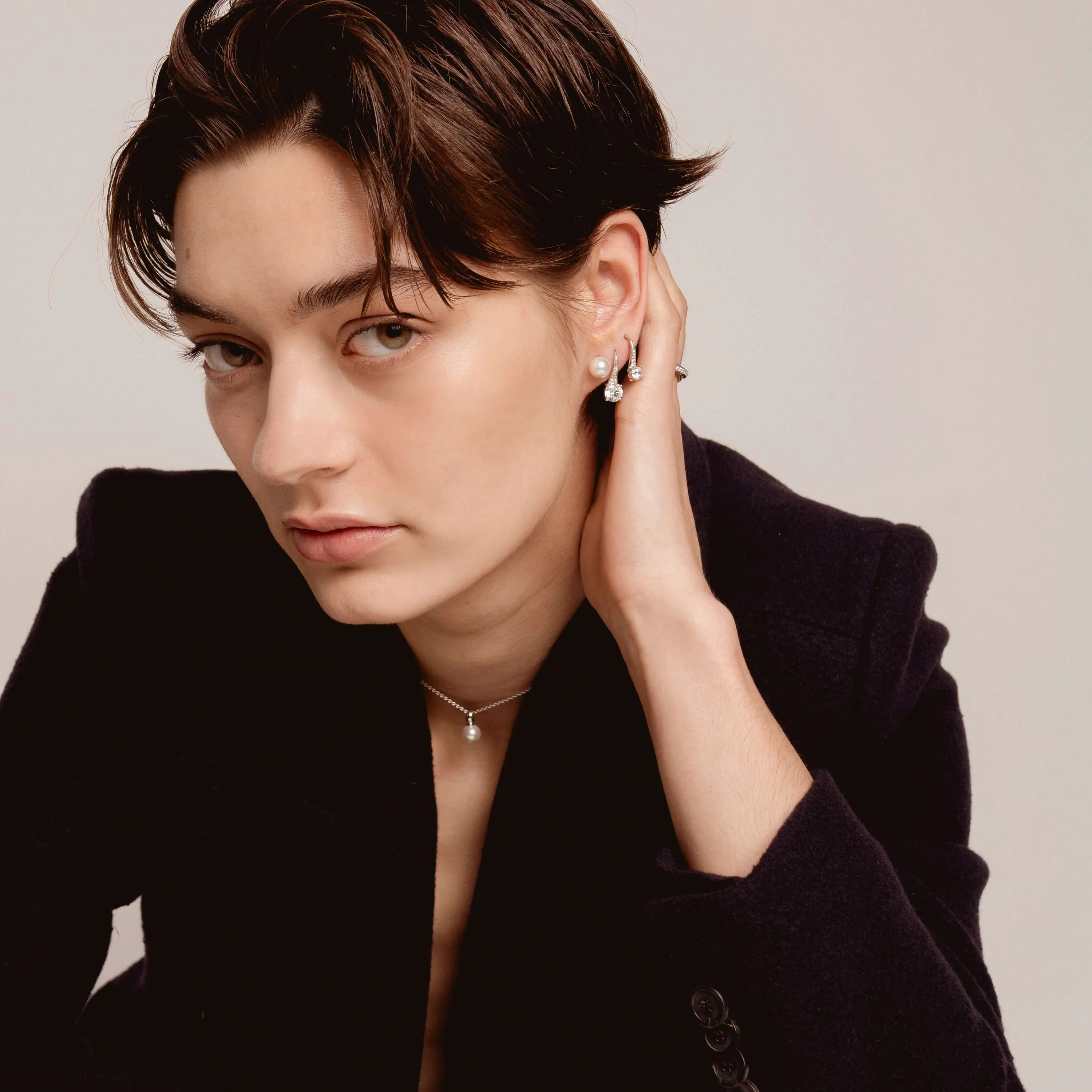 TI SENTO Earrings 7950ZI
